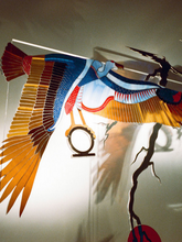 Load image into Gallery viewer, EGYPT ETERNITY SCULPTURE BY LARRY SCHUSTER