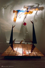 Load image into Gallery viewer, EGYPT ETERNITY SCULPTURE BY LARRY SCHUSTER