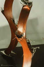 Load image into Gallery viewer, THIS IS NOT A TABLE SCULPTURE BY LARRY SCHUSTER
